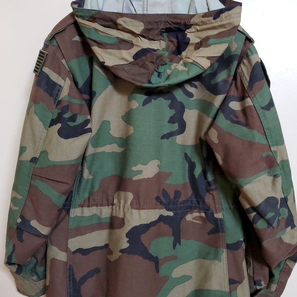M65 Military jacket - Picture 4 of 8